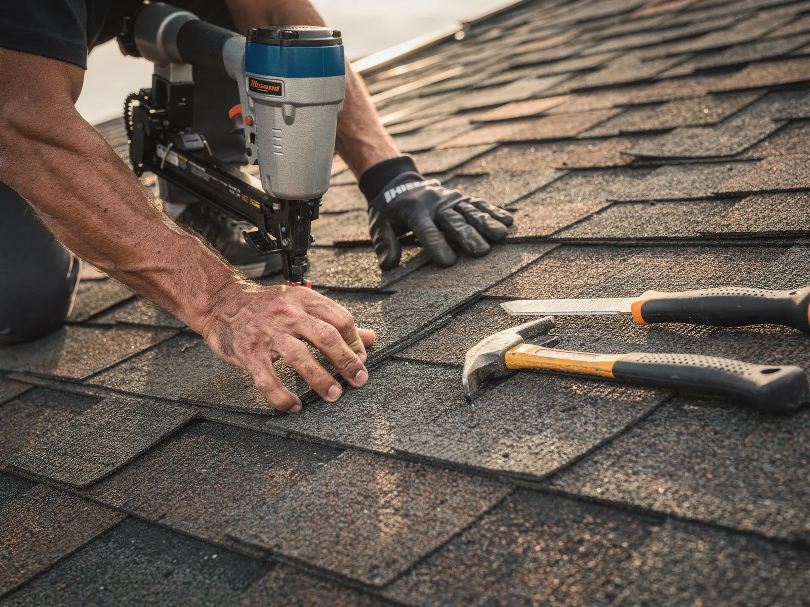 Why choose Roof Repair in Woodstock, MD